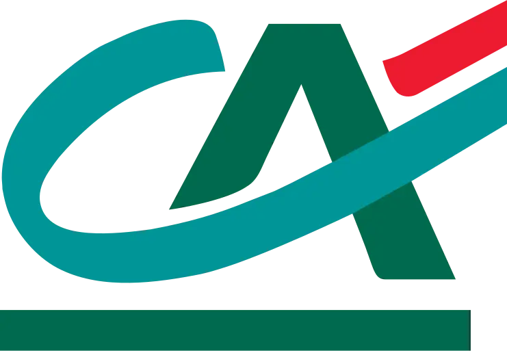 logo du crédit agricole