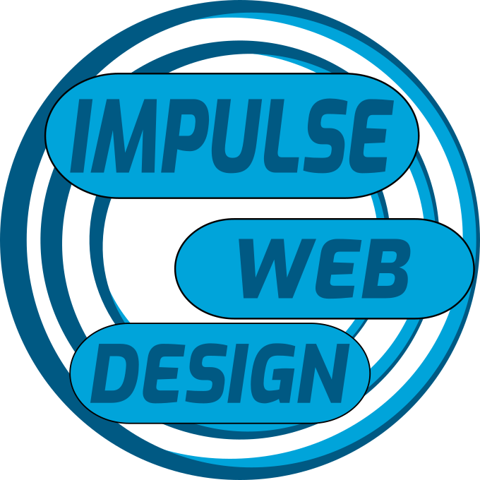 logo de Impulse web Design